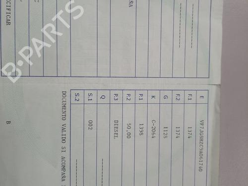 Pedal CITROËN C2 (JM_) 1.4 HDi | BP24689113I4 