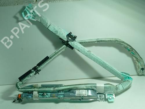 Used Left curtain airbag Left curtain airbag VW TOURAN (1T3) 1.6 TDI (105 hp) 39028370 39028370