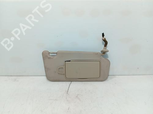 Used Right sun visor Right sun visor 36434561 36434561