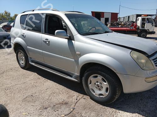 Engine SSANGYONG REXTON / REXTON II (GAB_) 2.7 Xdi | BP40037230M1  - Image 14