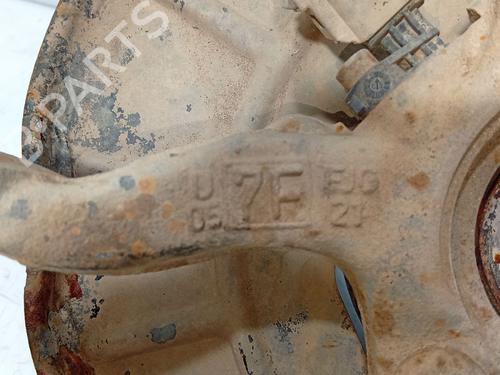 Left front steering knuckle VW GOLF PLUS V (5M1, 521) 1.9 TDI | BP36023131M25 - Image 4