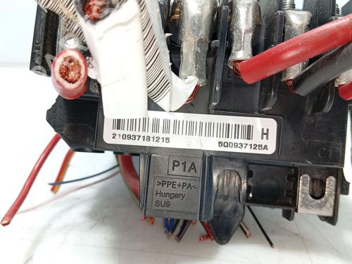 Fuse box SEAT LEON (5F1) 1.6 TDI | BP36406859E1 - Image 4