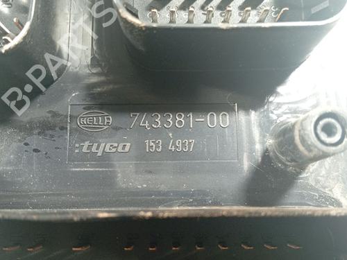 Electronic module OPEL ASTRA H (A04) 1.7 CDTI (L48) | BP39655204M83 - Image 5