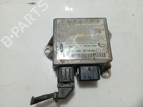 Used ECU airbags FORD MONDEO III (B5Y) 2.0 16V TDDi / TDCi (115 hp) 31098717