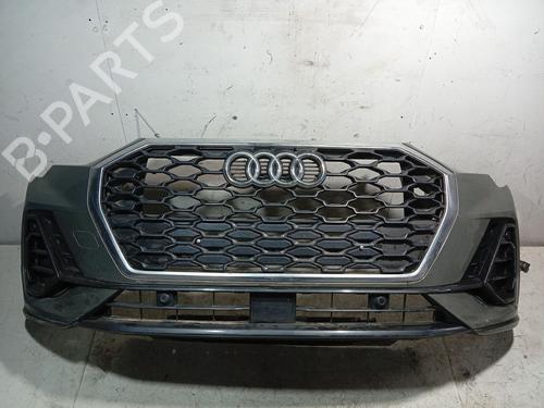 Used Front bumper Front bumper AUDI Q3 Sportback (F3N) 35 TDI (150 hp) 40150360 40150360