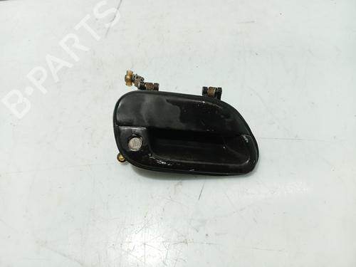 Used Front right exterior door handle SSANGYONG MUSSO (FJ) 2.9 TD (120 hp) 31099230