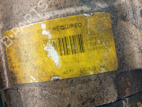 AC compressor FORD MONDEO III (B5Y) 2.0 16V TDDi / TDCi | BP31138425M34 - Image 5