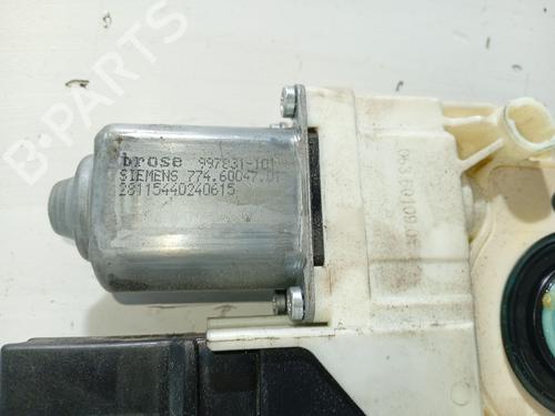 Right front window motor PEUGEOT 307 (3A/C) 1.6 HDi | BP31103605E20 