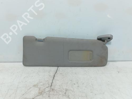 Used Right sun visor Right sun visor 37027638 37027638