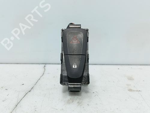 Warning switch RENAULT MEGANE III Hatchback (BZ0/1_, B3_) 1.5 dCi (BZ1G, BZ1W, BZ0R) | BP33809636I22 - Image 1
