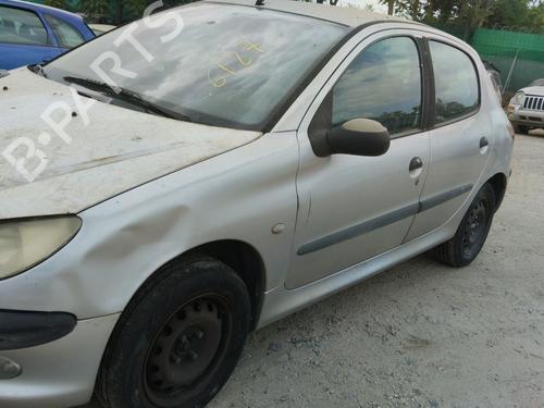 Steering wheel controls PEUGEOT 206 Hatchback (2A/C) 2.0 HDI 90 | BP31107132E15 