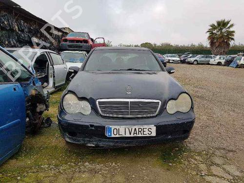 Instrument cluster MERCEDES-BENZ C-CLASS (W203) | BP18977665C47