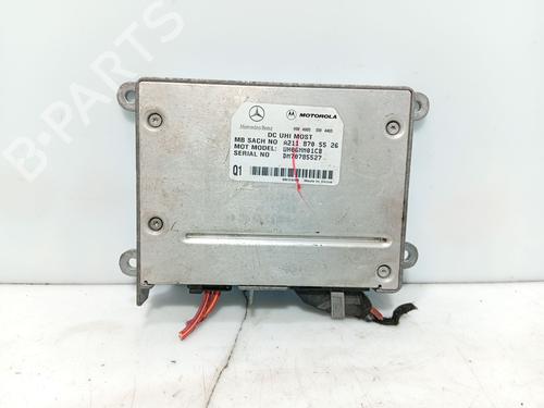 Used Electronic module Electronic module MERCEDES-BENZ M-CLASS (W164) ML 280 CDI 4-matic (164.120) (190 hp) 33855423 33855423