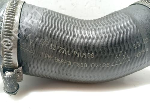 Pipe PEUGEOT 508 I (8D_) 1.6 HDi | BP31108269M125