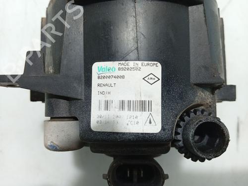 Left front indicator RENAULT LAGUNA III Grandtour (KT0/1) 2.0 dCi (KT07, KT0J, KT14, KT1A, KT1S) | BP31099672C32 