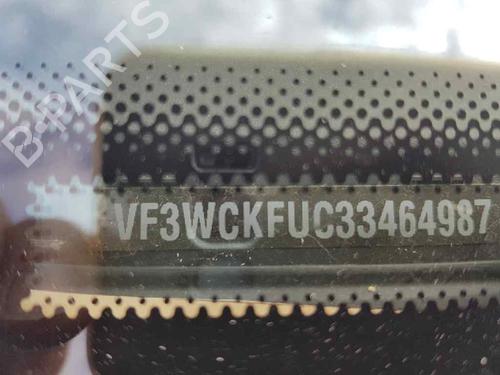 Gearbox PEUGEOT 207 (WA_, WC_)  | BP18976033M3 