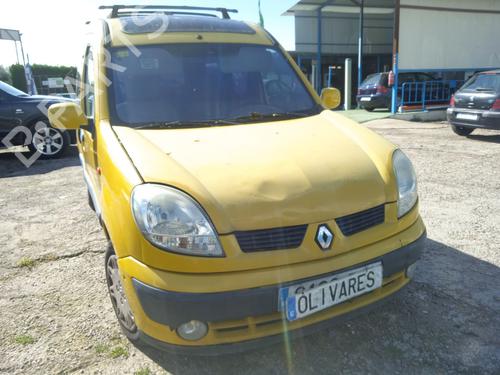 Climate control RENAULT KANGOO (KC0/1_) 1.5 dCi (KC08, KC09) | BP40115969I5 - Image 10