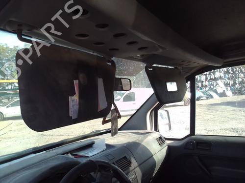 Front right seatbelt FORD TOURNEO CONNECT 1.8 TDCi | BP31101015I25 