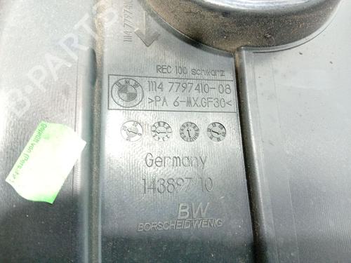 Upper protection BMW 1 (E87) 116 d | BP37068277M93 - Image 3