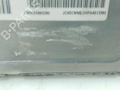 Engine control unit (ECU) PEUGEOT 206+ (2L_, 2M_) 1.1 | BP38775189M57 - Image 4