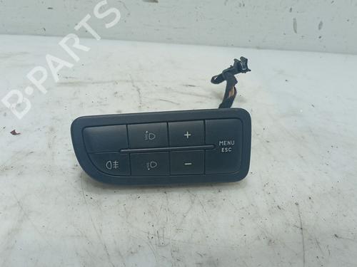 Used Headlight switch Headlight switch FIAT PUNTO (199_) 1.2 (199AXZ1A, 199BXZ1A) (69 hp) 36412215 36412215