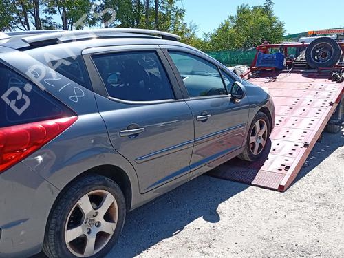 Control unit PEUGEOT 207 SW (WK_) 1.6 HDi | BP31109375M11 