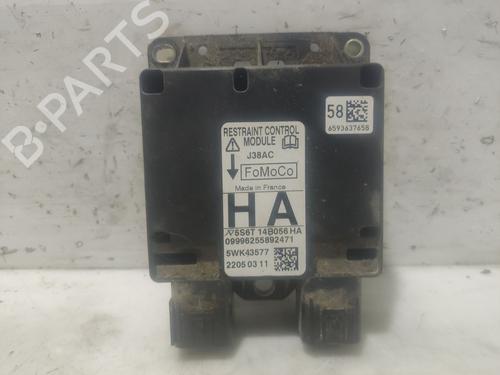 Used Electronic module FORD FIESTA V (JH_, JD_) 1.4 TDCi (68 hp) 31098820