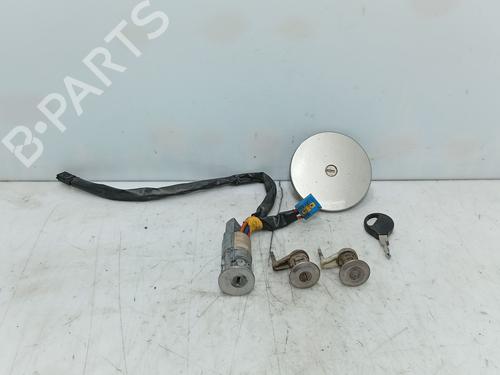 Used Ignition barrel Ignition barrel PEUGEOT 206 Hatchback (2A/C) 1.4 i (75 hp) 36435442 36435442