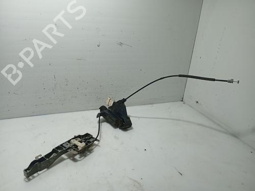 Cerradura puerta delantera izquierda PEUGEOT 407 SW (6E_, 6D_) 2.0 HDi 135 (136 hp) 31099886