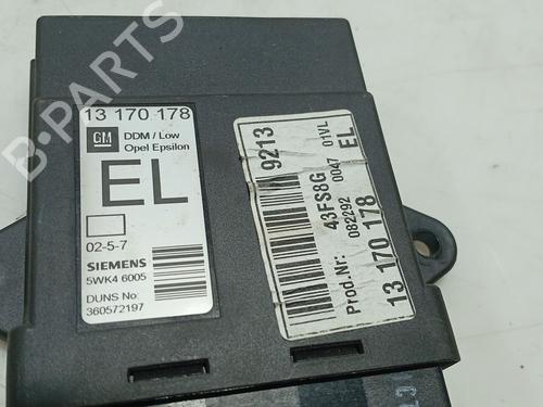 Electronic module OPEL VECTRA C (Z02) 2.0 DTI 16V (F69) | BP36451012M83 - Image 4