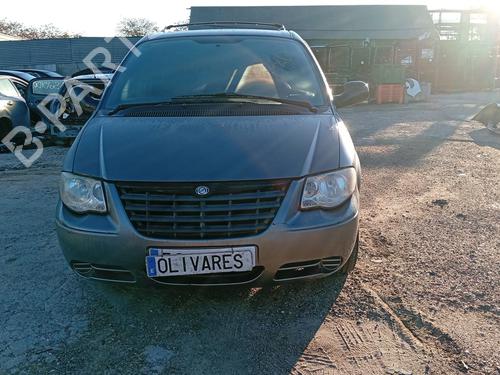 Brugte CHRYSLER VOYAGER IV (RG, RS) 2.5 CRD (141 hp) 4403837