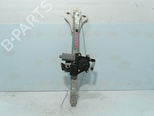 Used Rear left window mechanism Rear left window mechanism FORD MONDEO III Saloon (B4Y) 2.0 TDCi (130 hp) 36319937 36319937