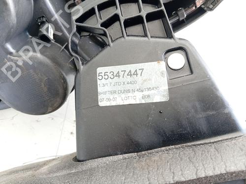 Gear lever OPEL CORSA D (S07) 1.3 CDTI (L08, L68) | BP37641425M90 - Image 3