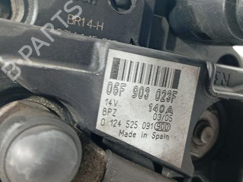Alternator SEAT TOLEDO III (5P2) 1.6 | BP33973391M7  - Image 5