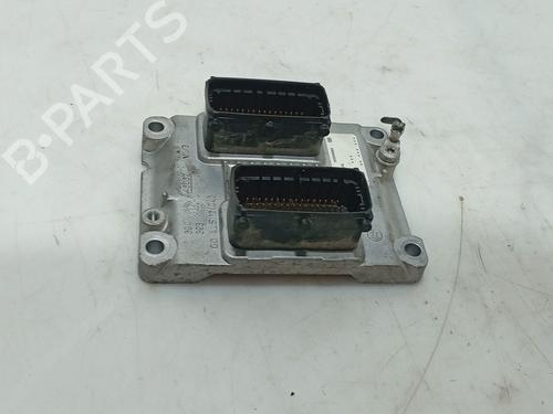 Used Engine control unit (ECU) Engine control unit (ECU) OPEL CORSA C (X01) 1.2 Twinport (F08, F68) (80 hp) 33421441 33421441