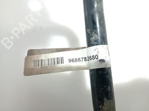 Pipe PEUGEOT 508 I (8D_) 1.6 HDi | BP31108242M125  - Image 5