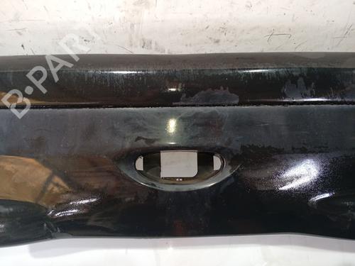 Bak støtfanger PEUGEOT 206 Hatchback (2A/C) 1.4 HDi eco 70 | BP31104112C8 