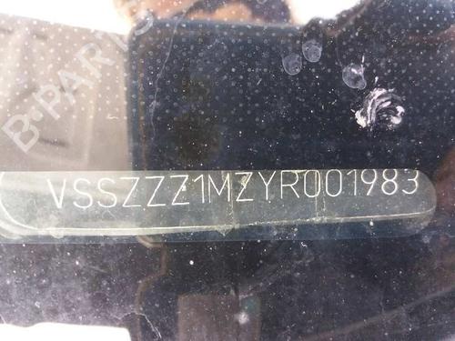 Rear bumper SEAT LEON (1M1) 1.9 TDI | BP18997122C8 