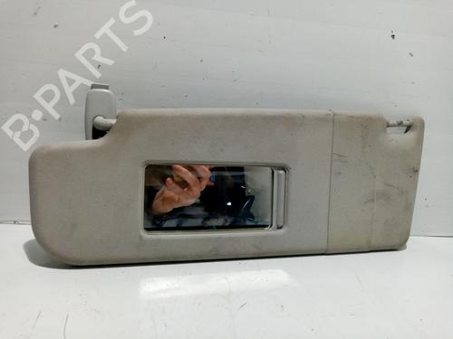 Used Right sun visor Right sun visor 19009062 19009062