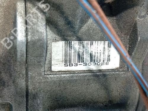 AC compressor AUDI A4 B6 Avant (8E5) 2.5 TDI | BP36292851M34 - Image 4