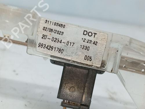 Third brake light CITROËN C4 III (BA_, BB_, BC_) 1.2 PureTech 130 (BAHNSA, BAHNSB) | BP40280475L11 - Image 3