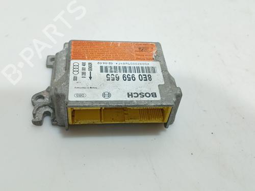 Used ECU airbags ECU airbags AUDI A4 B6 Avant (8E5) 2.4 (170 hp) 34389599 34389599