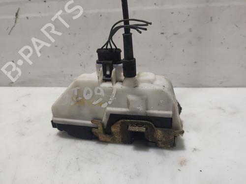 Used Front left lock RENAULT SCÉNIC II (JM0/1_) 1.9 dCi (JM14) (131 hp) 23192636