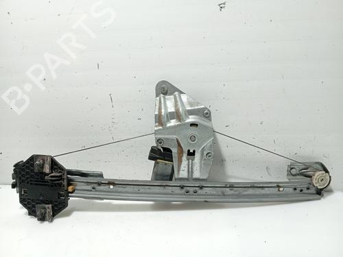 Rudehejsemekanisme Højre foran DACIA SANDERO II 1.5 dCi | BP31108614C23