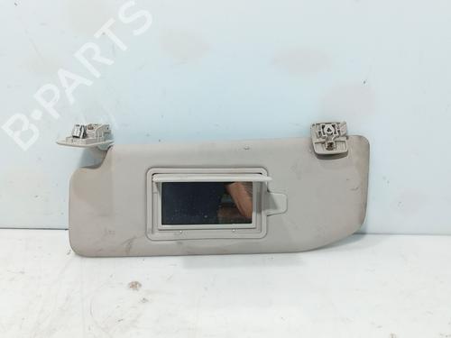 Used Left sun visor Left sun visor CITROËN C3 III (SX) 1.2 PURETECH 82 (82 hp) 40298351 40298351