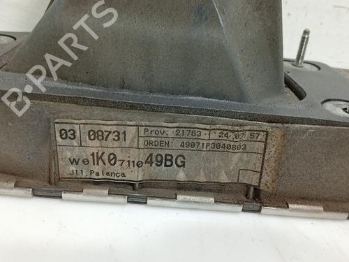Gear lever SEAT LEON (1P1) 1.9 TDI | BP37440802M90 - Image 3