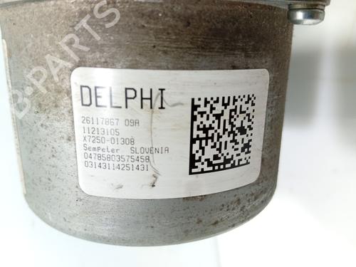 Steering column OPEL CORSA D (S07) 1.3 CDTI (L08, L68) | BP38465076M21 - Image 2