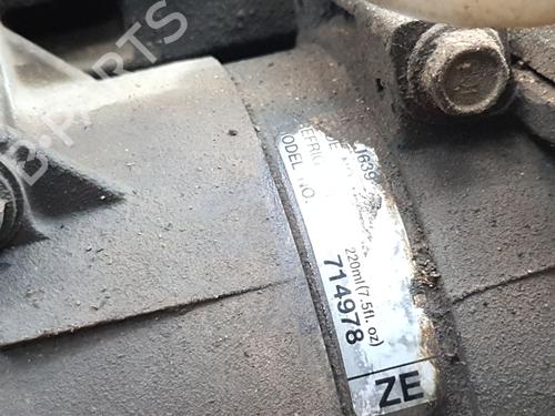 AC compressor DAEWOO KALOS (KLAS) 1.4 | BP20656515M34 - Image 2