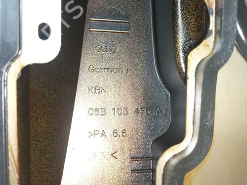 Cache-culbuteurs AUDI A4 B6 (8E2) 2.0 | BP31100580M124 