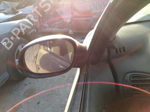Used Left mirror PEUGEOT 206 Hatchback (2A/C) 1.4 HDi eco 70 (68 hp) 18989277